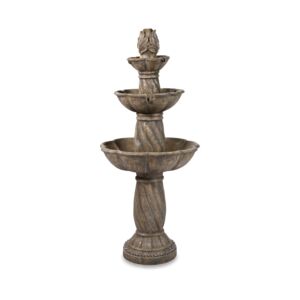 QUANZHOU SEASUN 3-Tier 220V Garden Water Fountain